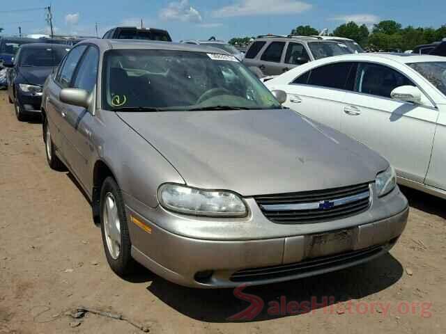 5NPD84LF1JH247873 2000 CHEVROLET MALIBU