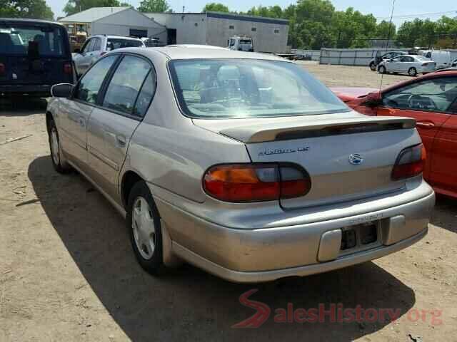 5NPD84LF1JH247873 2000 CHEVROLET MALIBU