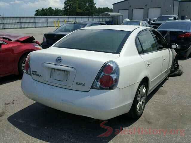 JTMJFREV9JJ246228 2006 NISSAN ALTIMA