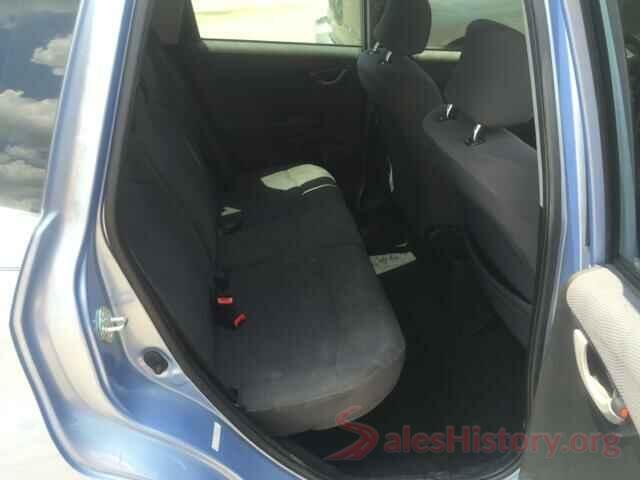 JTJYARBZ6G2030163 2009 HONDA FIT