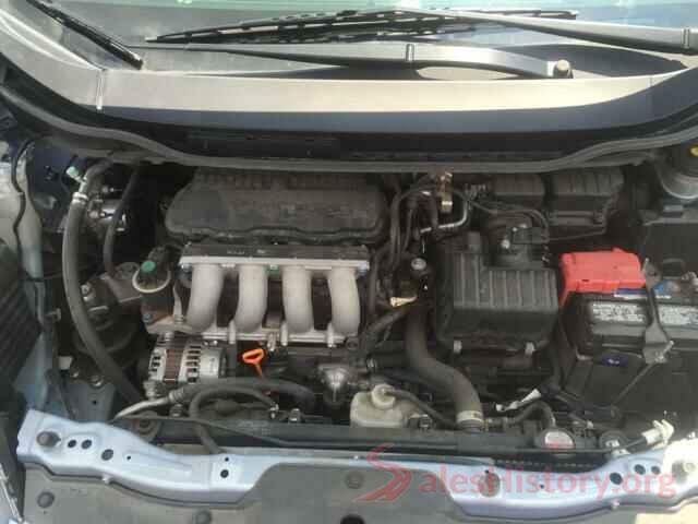 JTJYARBZ6G2030163 2009 HONDA FIT