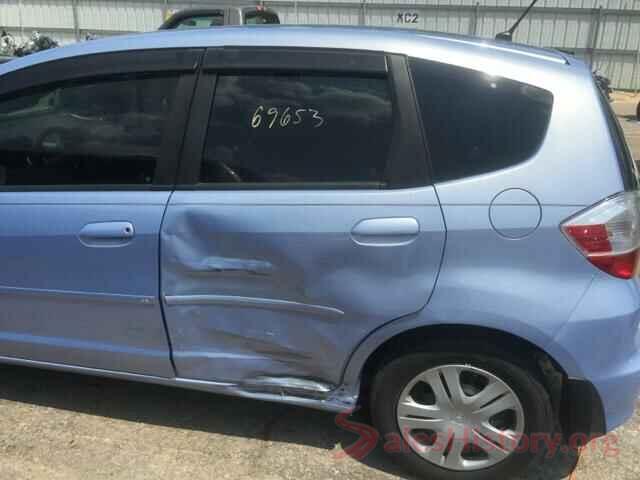 JTJYARBZ6G2030163 2009 HONDA FIT