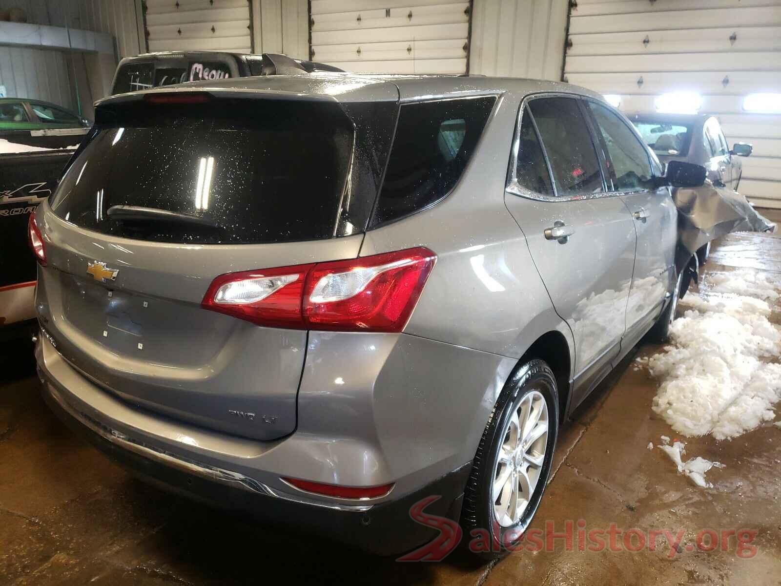 3GNAXSEV8JS529407 2018 CHEVROLET EQUINOX