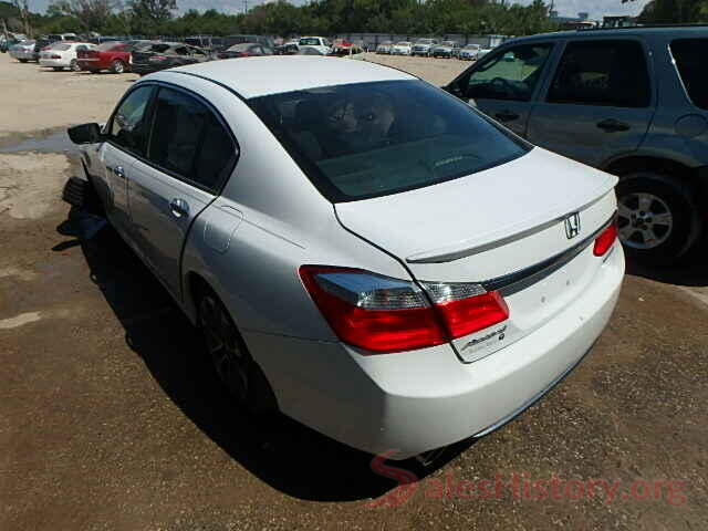 55SWF4JB0JU238576 2014 HONDA ACCORD