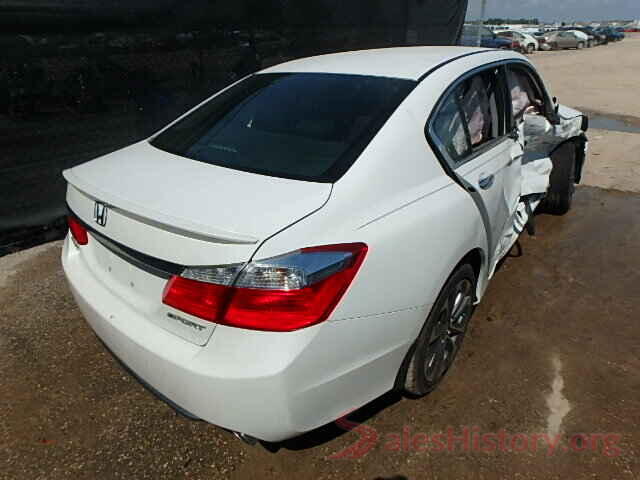 55SWF4JB0JU238576 2014 HONDA ACCORD