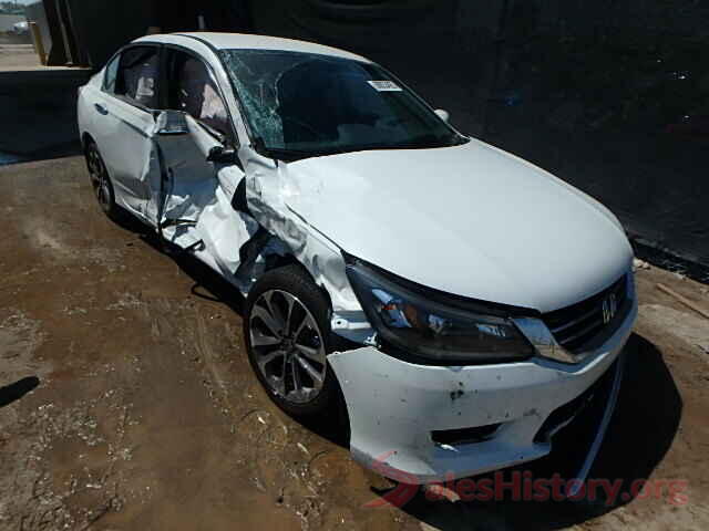 55SWF4JB0JU238576 2014 HONDA ACCORD