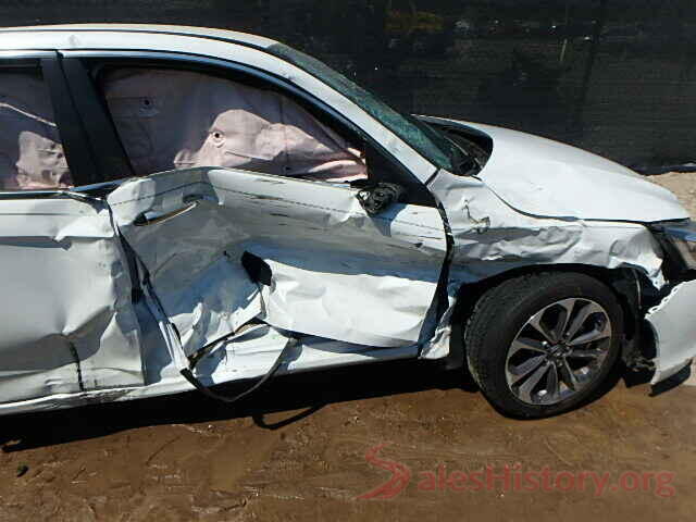 55SWF4JB0JU238576 2014 HONDA ACCORD