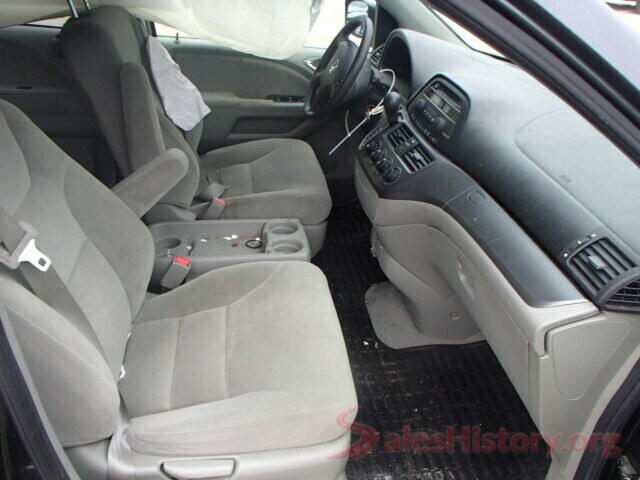 5XXGT4L31KG297381 2006 HONDA ODYSSEY