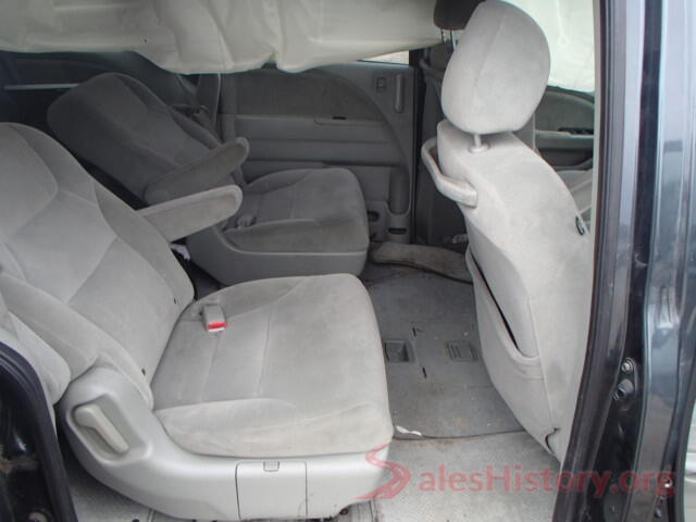 5XXGT4L31KG297381 2006 HONDA ODYSSEY