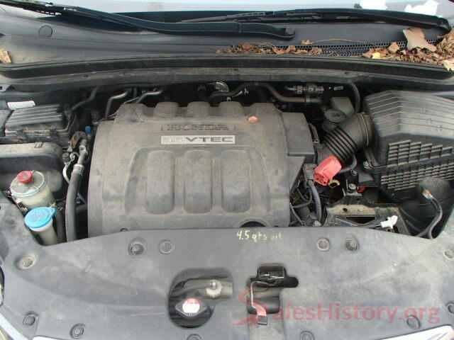 5XXGT4L31KG297381 2006 HONDA ODYSSEY