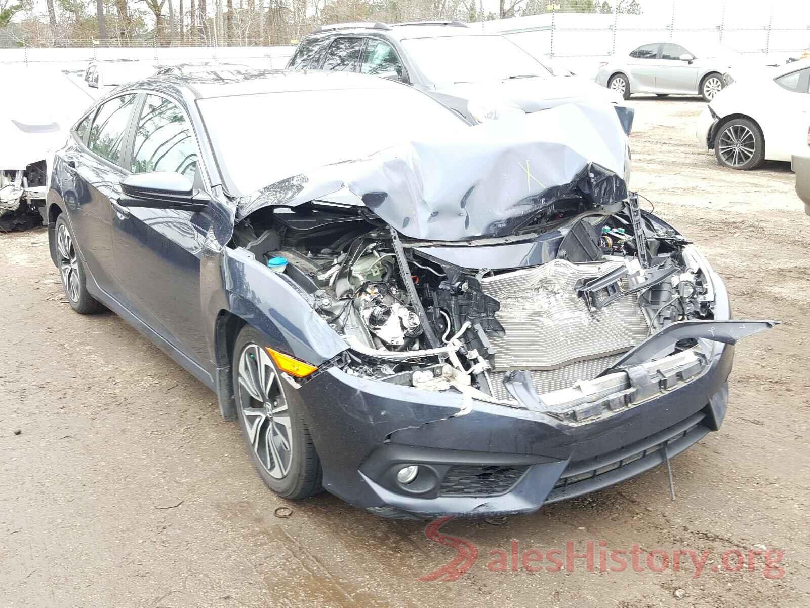 19XFC1F45JE001252 2018 HONDA CIVIC