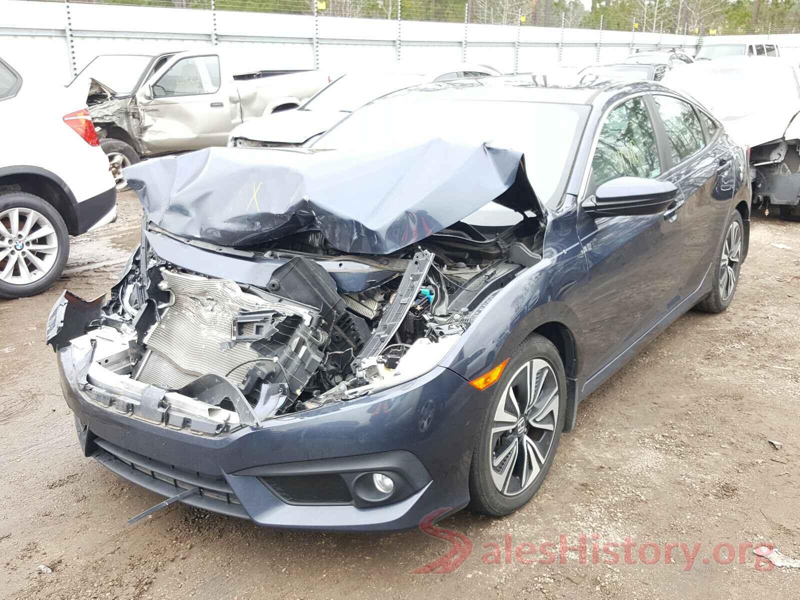 19XFC1F45JE001252 2018 HONDA CIVIC