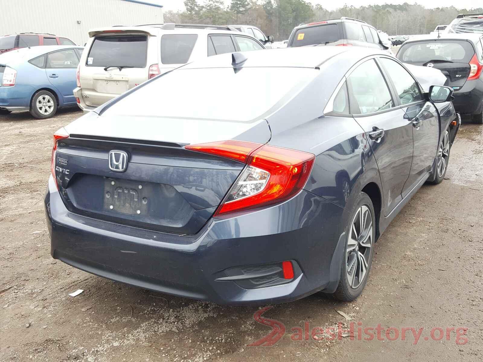 19XFC1F45JE001252 2018 HONDA CIVIC