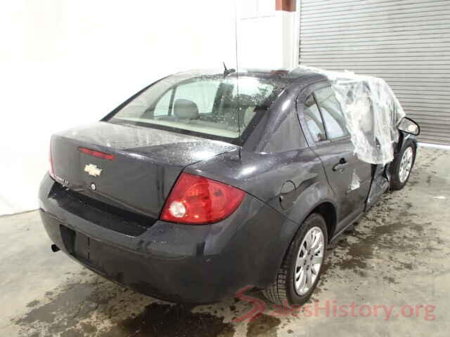 3GCPWBEF2KG296952 2009 CHEVROLET COBALT