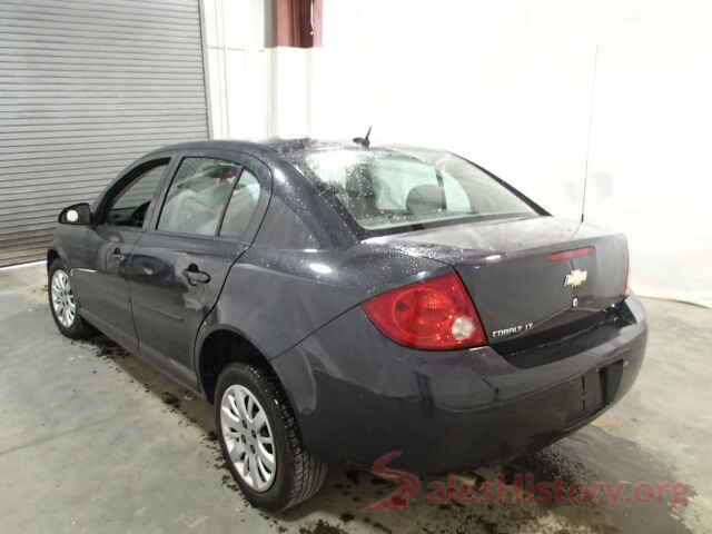 3GCPWBEF2KG296952 2009 CHEVROLET COBALT