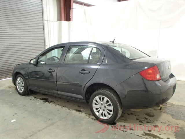 3GCPWBEF2KG296952 2009 CHEVROLET COBALT