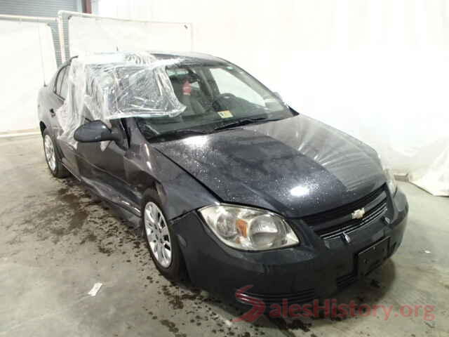 3GCPWBEF2KG296952 2009 CHEVROLET COBALT