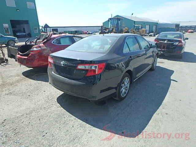 4T1BZ1HK5KU509342 2012 TOYOTA CAMRY