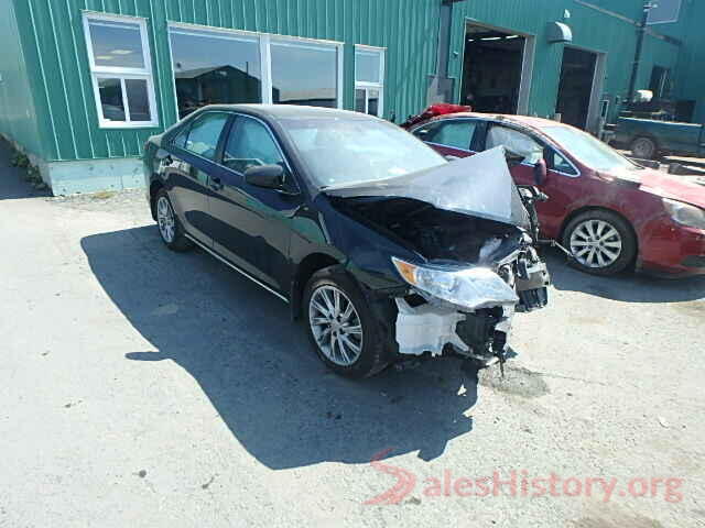 4T1BZ1HK5KU509342 2012 TOYOTA CAMRY