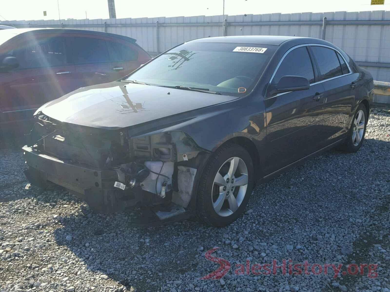 1FA6P0HD7G5124606 2011 CHEVROLET MALIBU