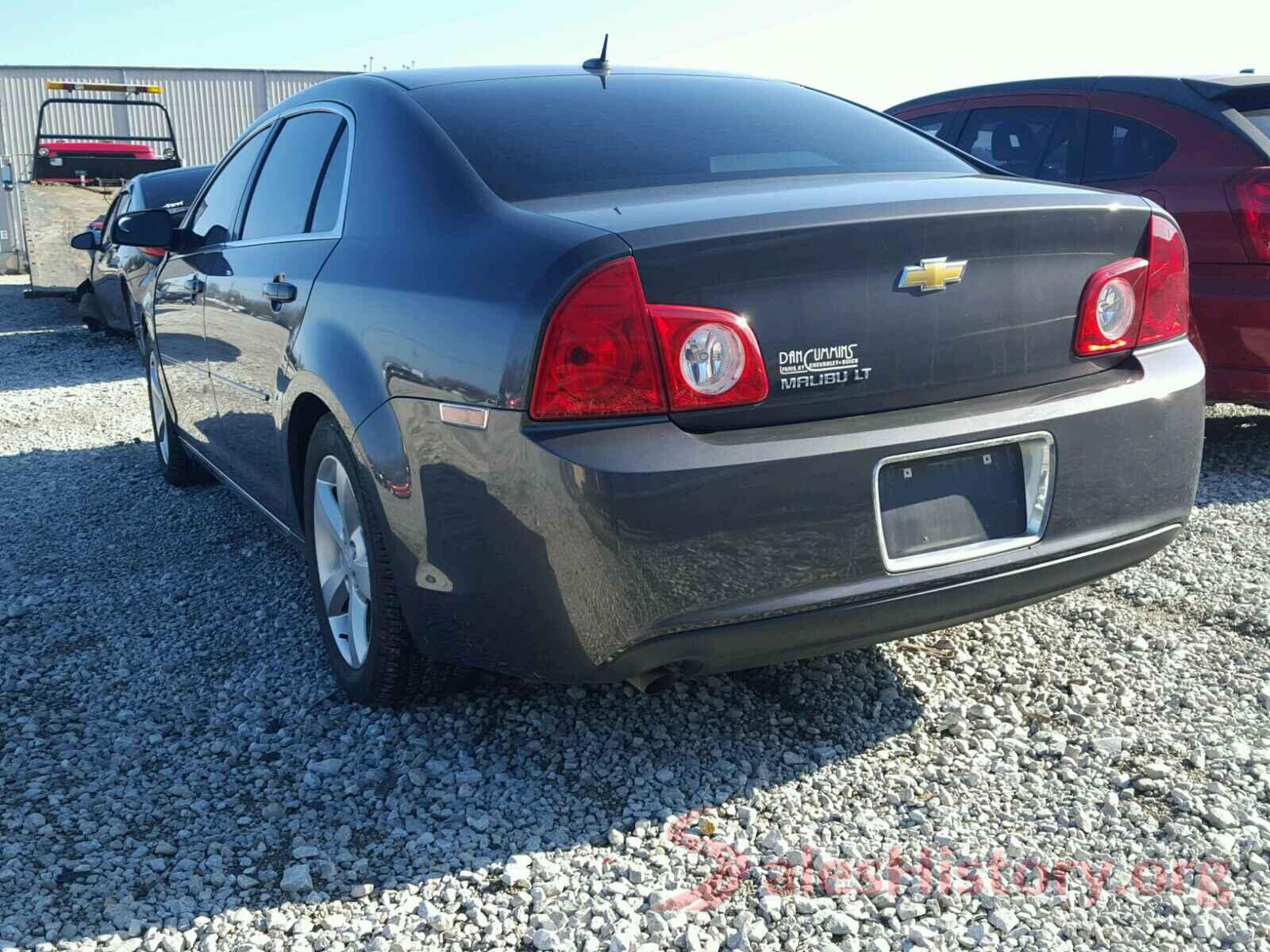 1FA6P0HD7G5124606 2011 CHEVROLET MALIBU