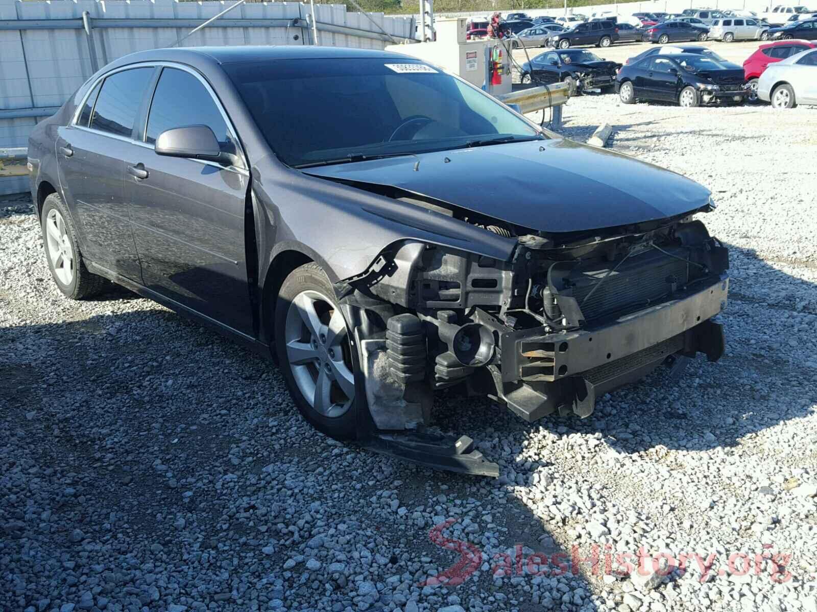 1FA6P0HD7G5124606 2011 CHEVROLET MALIBU