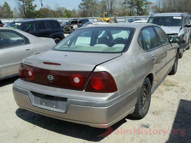 1C4HJXENXLW109418 2001 CHEVROLET IMPALA