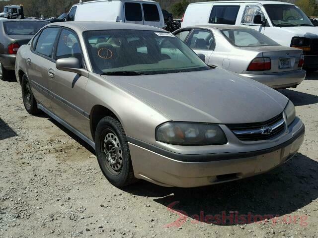 1C4HJXENXLW109418 2001 CHEVROLET IMPALA