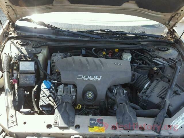 1C4HJXENXLW109418 2001 CHEVROLET IMPALA