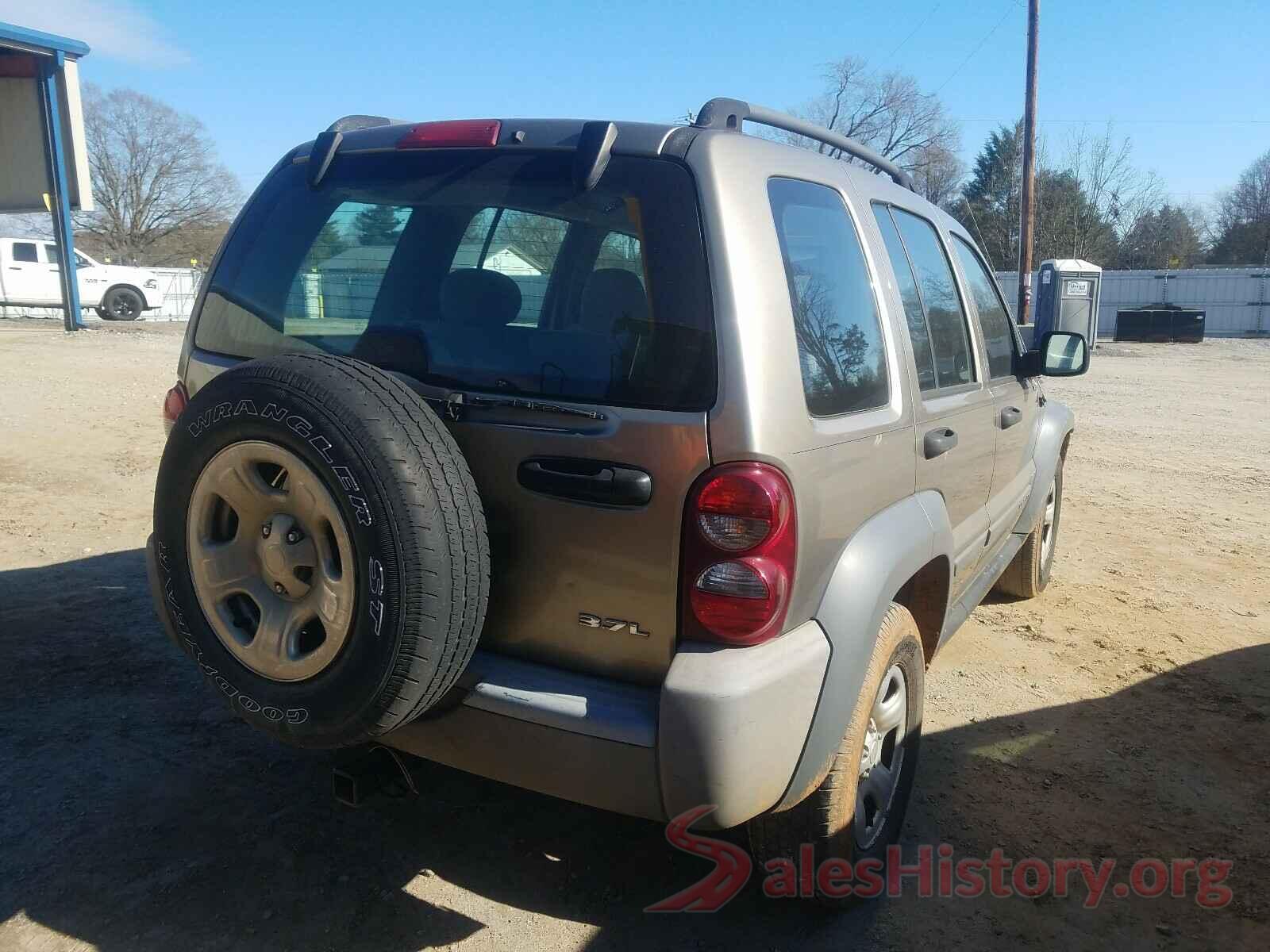 3KPF24AD9KE108673 2006 JEEP LIBERTY