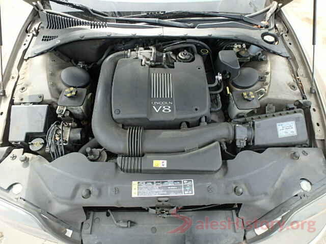 4T1BF1FK1HU709851 2001 LINCOLN LS SERIES