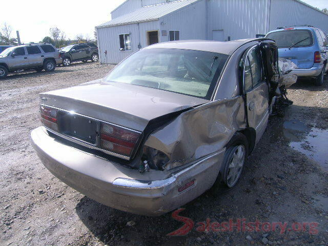 JTDKARFU7L3109949 2003 BUICK PARK AVE