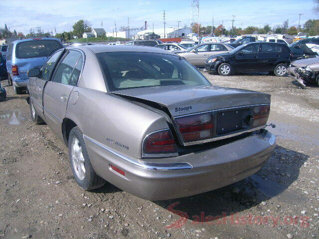 JTDKARFU7L3109949 2003 BUICK PARK AVE