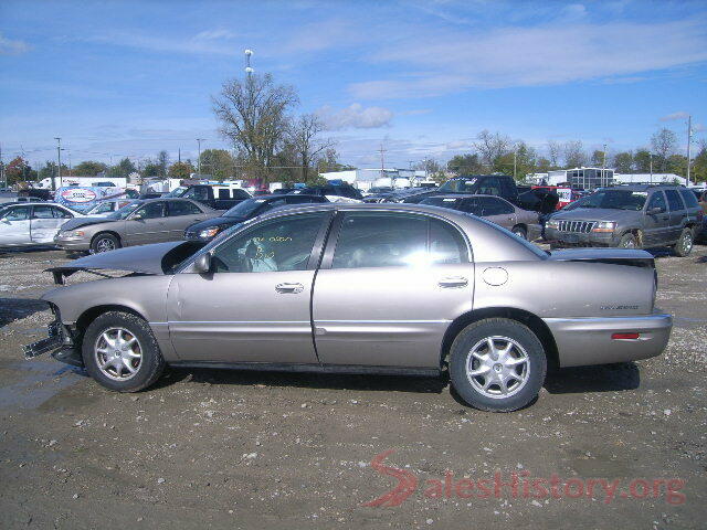 JTDKARFU7L3109949 2003 BUICK PARK AVE