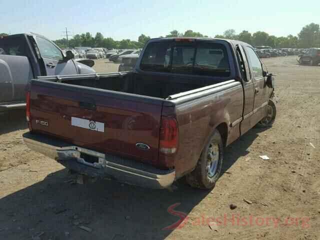 5NPE24AF3KH753828 1998 FORD F150