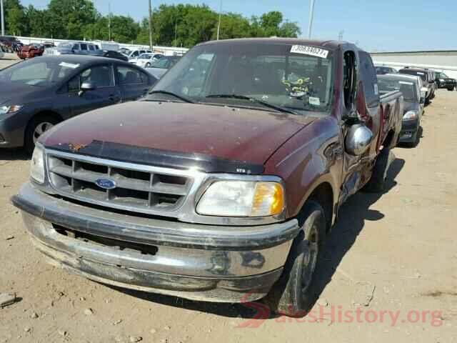 5NPE24AF3KH753828 1998 FORD F150