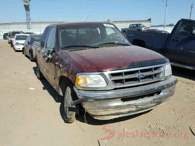 5NPE24AF3KH753828 1998 FORD F150