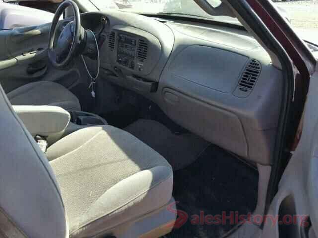 5NPE24AF3KH753828 1998 FORD F150