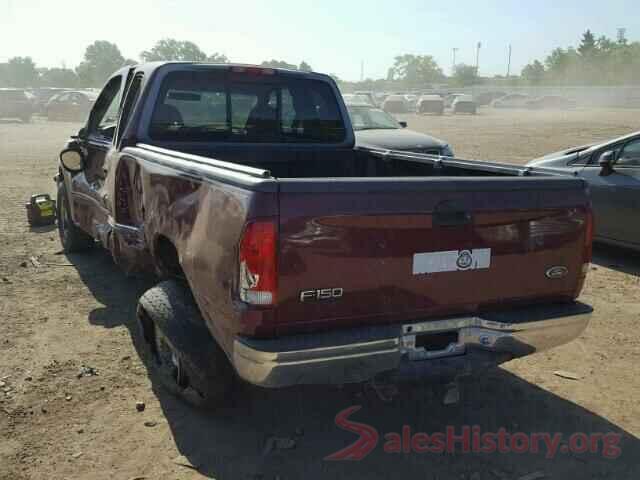 5NPE24AF3KH753828 1998 FORD F150