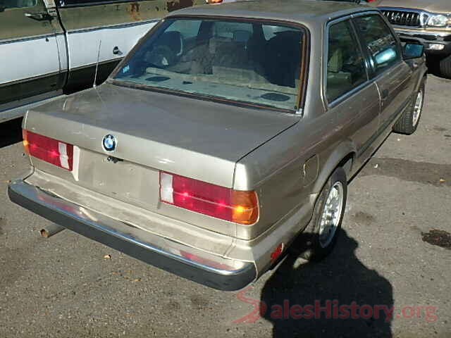 3FADP4BJ5KM136656 1985 BMW 3 SERIES