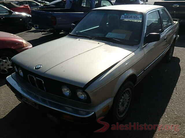 3FADP4BJ5KM136656 1985 BMW 3 SERIES