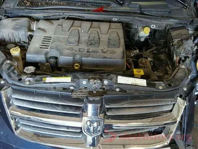 5XXGT4L30LG422758 2008 DODGE CARAVAN