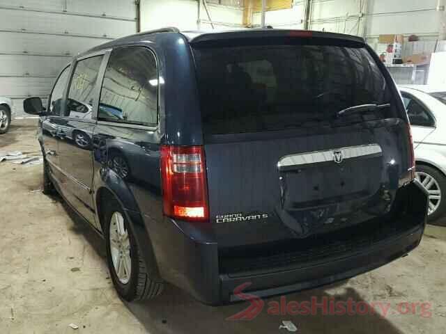 5XXGT4L30LG422758 2008 DODGE CARAVAN