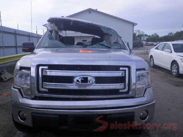 2T2BZMCAXGC028975 2013 FORD F150