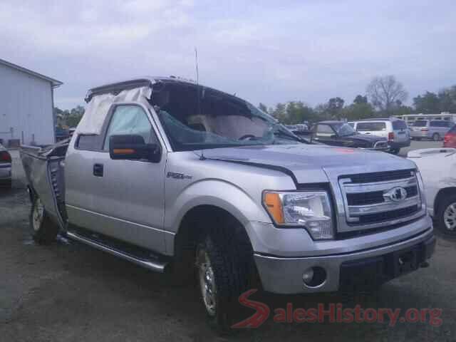 2T2BZMCAXGC028975 2013 FORD F150