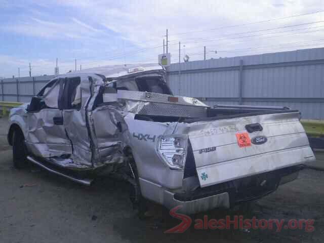 2T2BZMCAXGC028975 2013 FORD F150