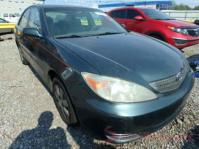 5TDYZ3DC1LS048185 2004 TOYOTA CAMRY