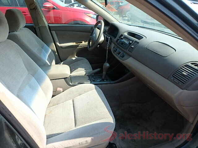 5TDYZ3DC1LS048185 2004 TOYOTA CAMRY