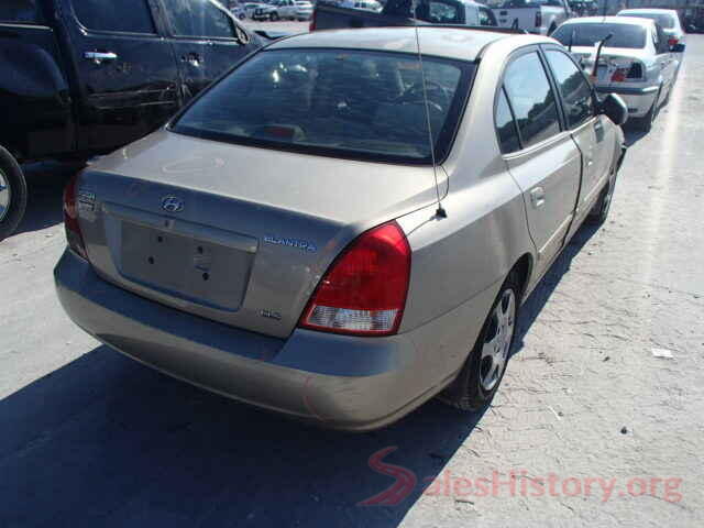 1C4PJLCB0LD569731 2002 HYUNDAI ELANTRA