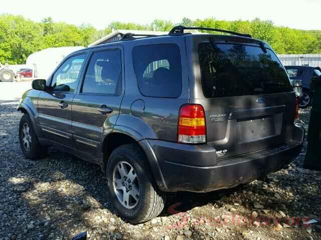 3N1AB7AP3KY440177 2003 FORD ESCAPE